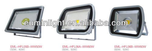 long life span 80w led flood light