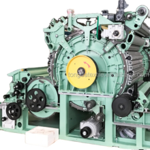 Tongda B272A Teaser Carder Spinning Machine Line for Worsted Wool Yarn
