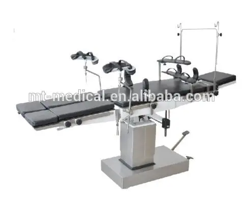 Muilt-Purpose Medical Head Operating Hydraulic Ot Table
