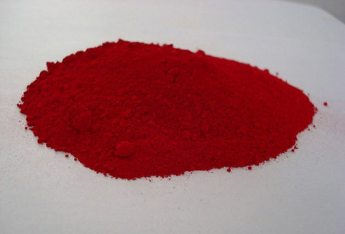 Factory Supply Iron Oxide Red Power Pigments