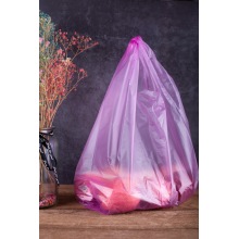 Disposable Plastic Bag For Take Out