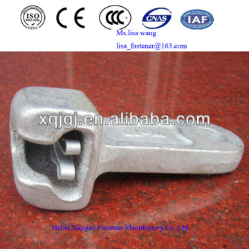 Hot-dip Galvanized Electrical Socket Clevis/Socket Clevies/Ball Clevis Socket Clevis