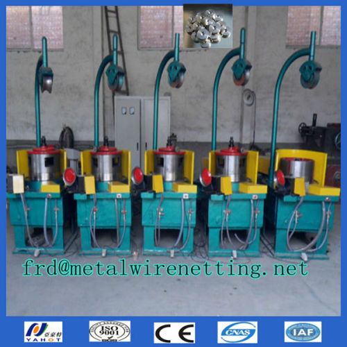 Straight Line Wire Drawing Machinery