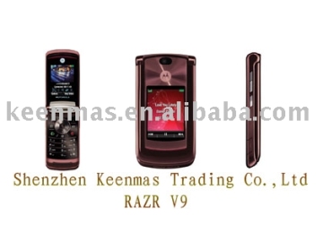 mobile phones of RAZR V9