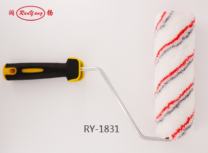 Xử lý cao su Acrylic Sơn Roller Brush