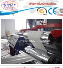 Vinyl Siding PVC Profile Extrusion Line For Building Wall Panel