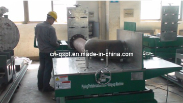 Piping Spool Fitting up Machine; Piping Fabrication Fitting up Machine