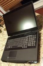 Dell Alienware M17x R3 Gaming Laptop -8gb RAM, i7 2670QM, ATI 6990m, 256gb SSD