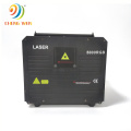 Pełny kolor 5 W RGB Laser Light