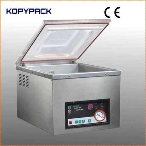 stainless steel table top vacuum packing machine