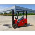 4 Wheel Electric Forklift Trucks