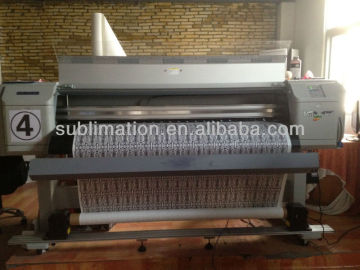 Sublimation printer mutoh valuejet 1604 printer