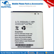 2000mAh Original Chargeable Mobile Phone Battery For Blu 180T