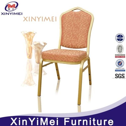 promotion strong tube banquet iron chair price