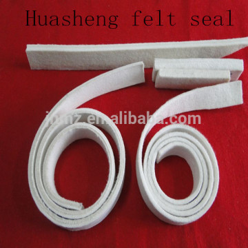 wool felt belt felt seals