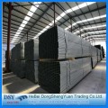 Tube Rolled Steel Hot Rolled Welded Tube Square