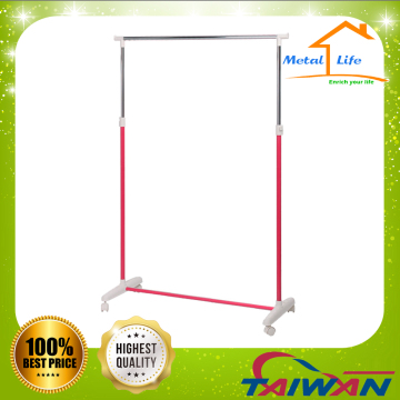 Baby clothes display stand