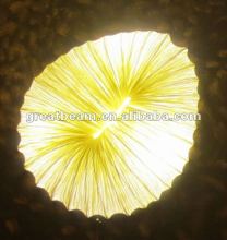 Decorative Sea Fabric Wall/Ceiling Lamp