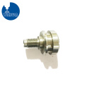 CNC Machining Stainless Steel Screw Fitting