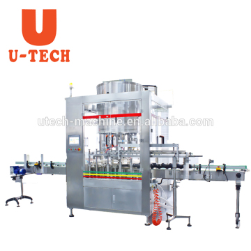 Automatic diswashing liquid/tableware cleaner/washing up liquid pouch filling machine