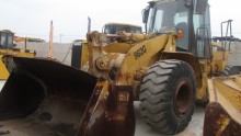 Used CAT Loader 962G in good condition