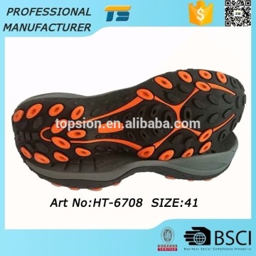 High Density Anti-Static Shoe Sole Supplier Outdoor Rubber Men Clear Shoe Soles Sale, Buy Shoe Soles
