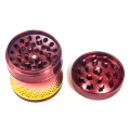 GZ33632615 ZINC ALLOY WEED GRINDER TOBACCO AKSESORI