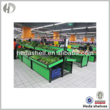 Double-side Fruit Vegetable Shelf