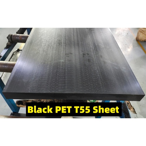 Black PET Plastic Sheets Are Available For Sale