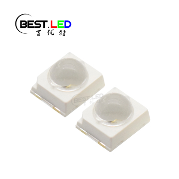 740nm Far Red IR LED SMD 60-Degree 200mA
