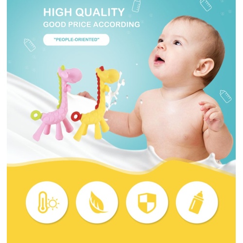 High Quality Baby Teething Toys Toothbrush