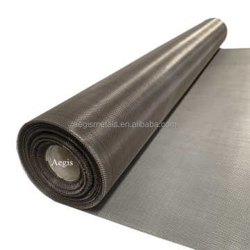 FeCrAl Alloy Wire Mesh Screen 40-100#