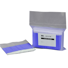 Free 100pcs 67mm Polyester Swabs for Cleanroom Electronics