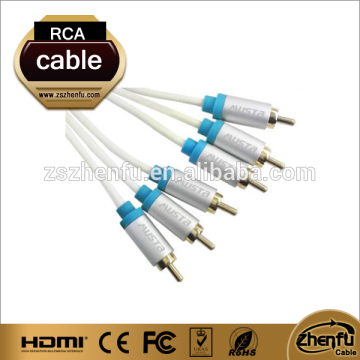 AV 3RCA Component cable