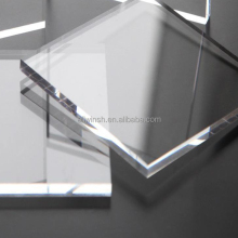 4x8ft Clear Polystyrene GPPS PS Sheet