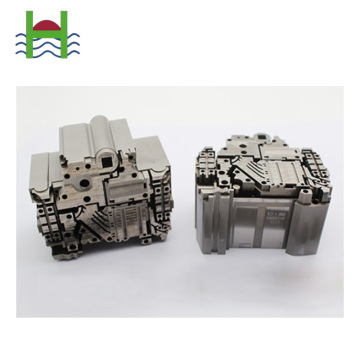 Custom Plastic Injection Molding