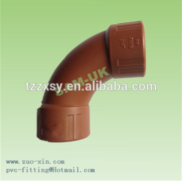 PP Female Bend Pipe Fittings