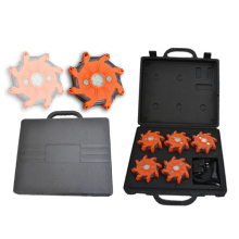 Waterproof Rechargeable Car LED Rotating Warning Light