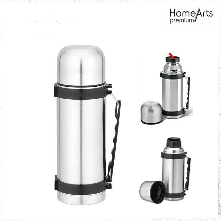 Stainless Steel Insulated Thermos Vaccum Flask Travel Bottle