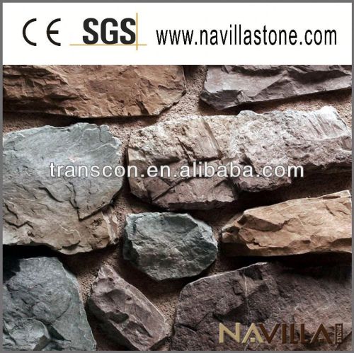 decorative nature stones ,Artificial Decorative Culture Stone