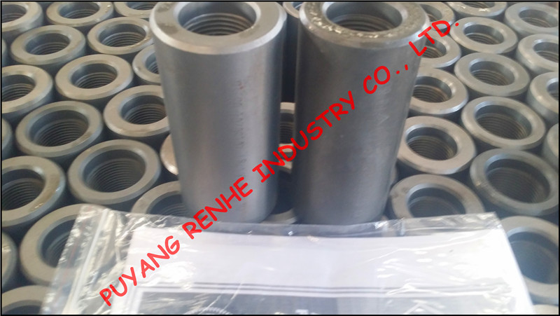 API IIB AISI4140/4130 Sucker rod coupling