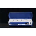 Kit de inyector de pluma de insulina reutilizable