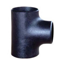 Carbon Steel GOST Standard Reducer Tee