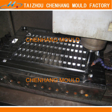 128 cavities plastic injection mould