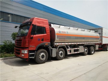 29m3 20ton Petrol Delivery Trucks