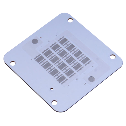 Chiny OEM Jednostronna ceramiczna płytka drukowana 94V0 China OEM 94V0 Single Sided Ceramic PCB