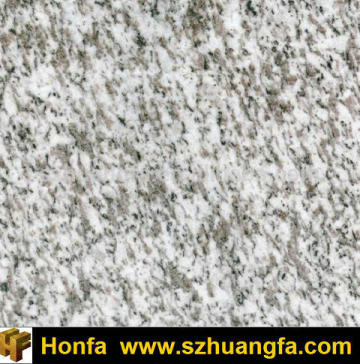 Solar White China Granite