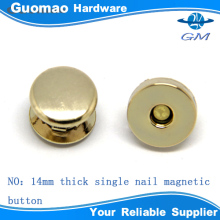 14MM thick snap button Dome magnetic snap button