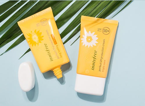 Tăng cường SPF phân hủy sinh học nhập khẩu.