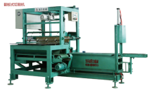 Efficient Flip Plate Brick Cutting System